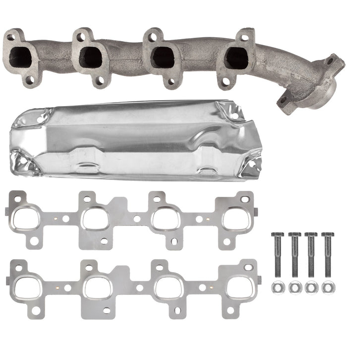 Right Exhaust Manifold for Dodge Durango 4.7L V8 2003 2002 2001 2000 P-41526