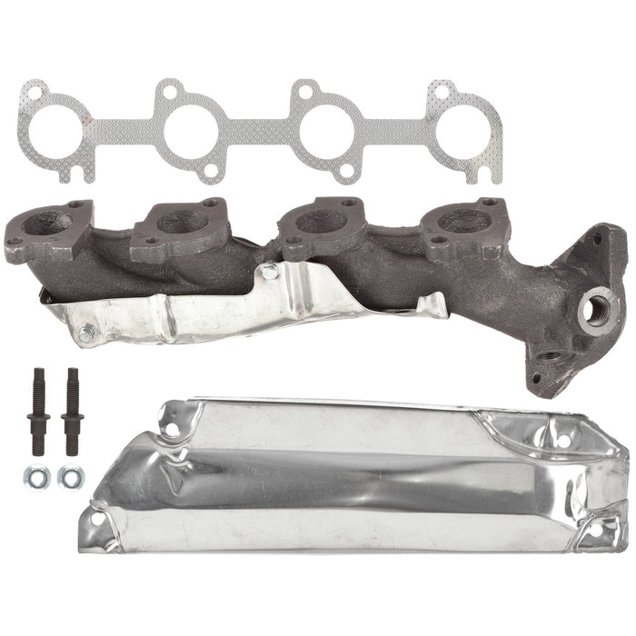 Left Exhaust Manifold for Mercury Grand Marquis 4.6L V8 2011 2010 2009 2008 2007 2006 2005 2004 2003 P-41530