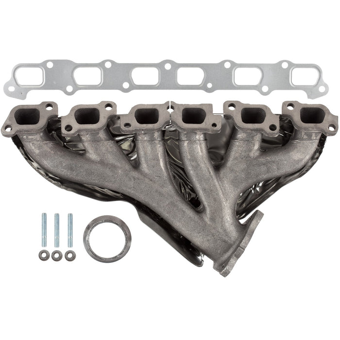 Exhaust Manifold for Saab 9-7x 4.2L L6 2009 2008 P-41536