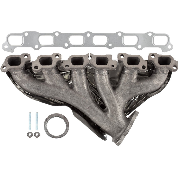 Exhaust Manifold for Saab 9-7x 4.2L L6 2009 2008 P-41536