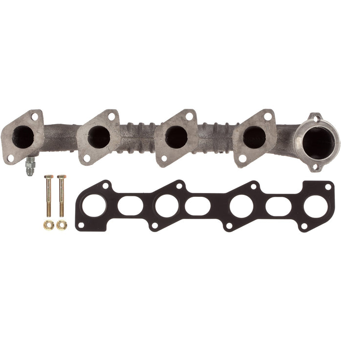 Left Exhaust Manifold for Ford F-250 Super Duty 6.0L V8 2007 2006 2005 2004 2003 P-41565