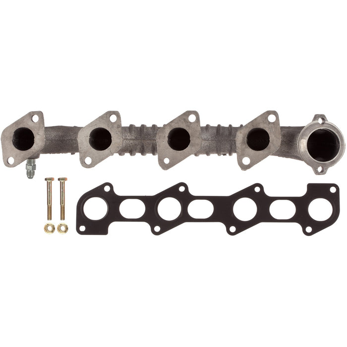 Left Exhaust Manifold for Ford E-350 Super Duty 6.0L V8 2010 2009 2008 2007 2006 2005 2004 - ATP Parts 101485