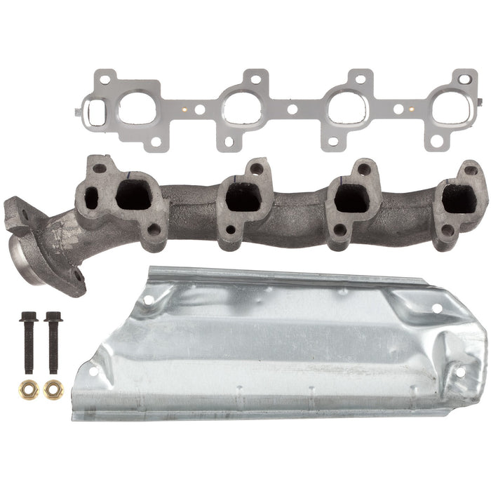 Left Exhaust Manifold for Dodge Durango 4.7L V8 2007 2006 2005 2004 2003 2002 2001 2000 P-41574