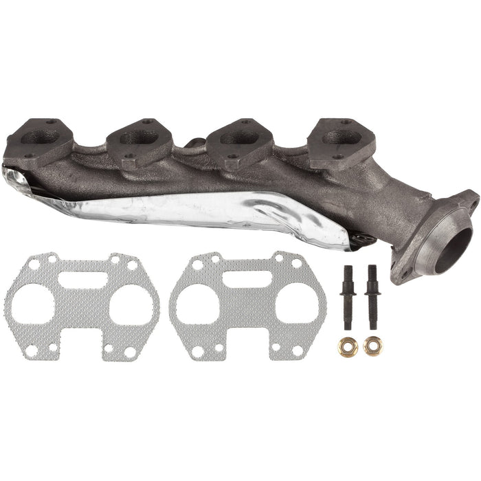 Right Exhaust Manifold for Ford Explorer Sport Trac 4.6L V8 2010 2009 2008 2007 P-41578