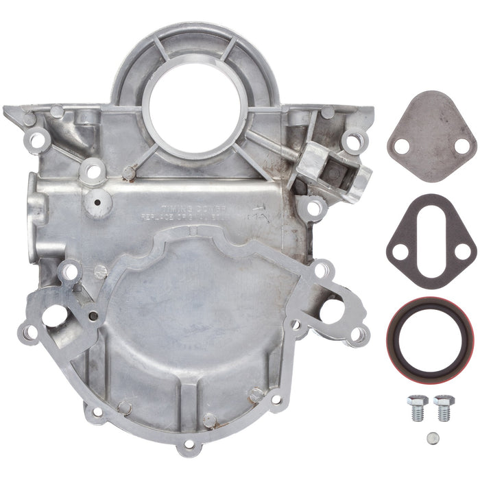 Engine Timing Cover for Ford E-250 Econoline Club Wagon 1988 1987 1986 1985 1984 1983 1982 1981 1980 1979 1978 1977 1976 1975 - ATP Parts 103004