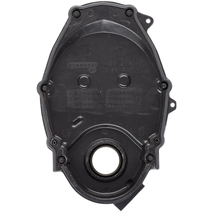 Engine Timing Cover for Chevrolet Express 1500 4.3L V6 2003 2002 2001 2000 1999 1998 1997 1996 P-43957