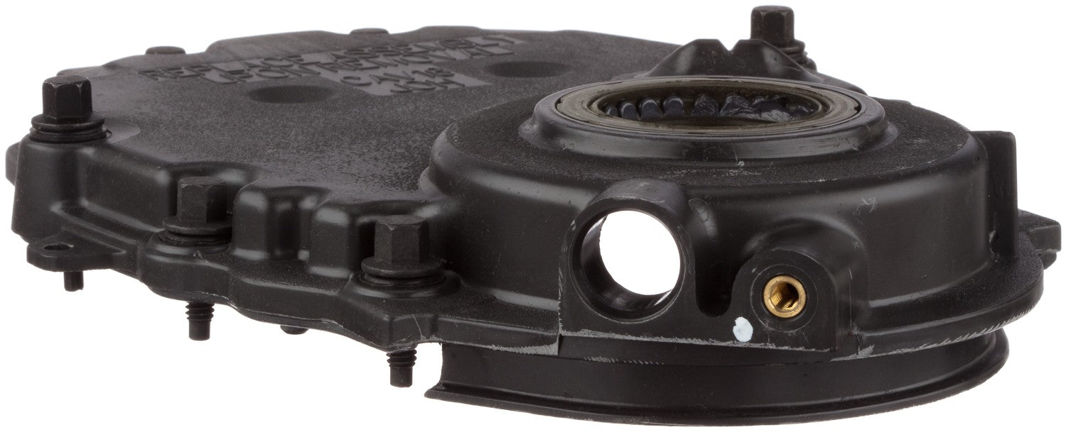 Engine Timing Cover for GMC C3500 5.7L V8 2000 1999 1998 1997 1996 1995 1994 1993 1992 1991 1990 1989 1988 - ATP Parts 103075