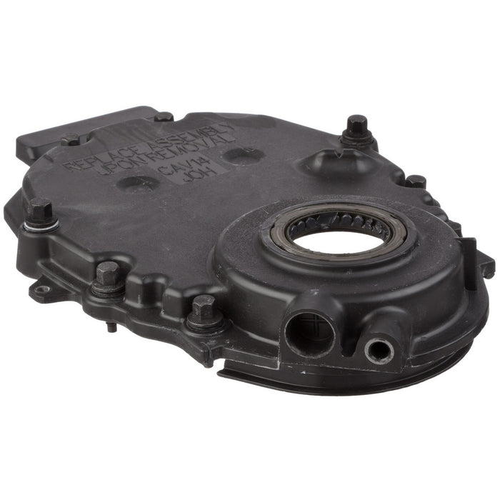 Engine Timing Cover for Chevrolet C2500 Suburban 5.7L V8 1999 1998 1997 1996 1995 1994 1993 1992 - ATP Parts 103076