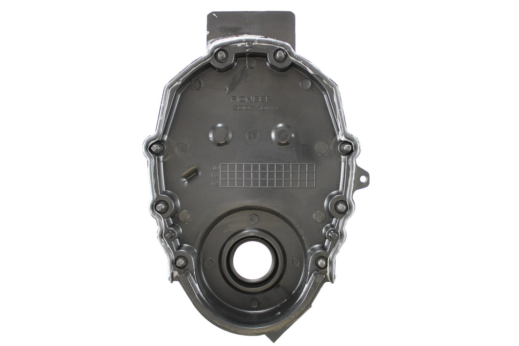 Engine Timing Cover for Chevrolet V10 5.7L V8 1987 P-44074