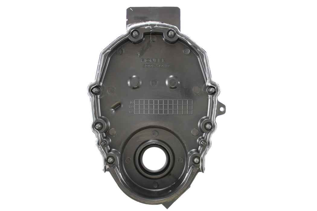 Engine Timing Cover for Chevrolet G10 1995 1994 1993 1992 1991 1990 1989 1988 1987 - ATP Parts 103076
