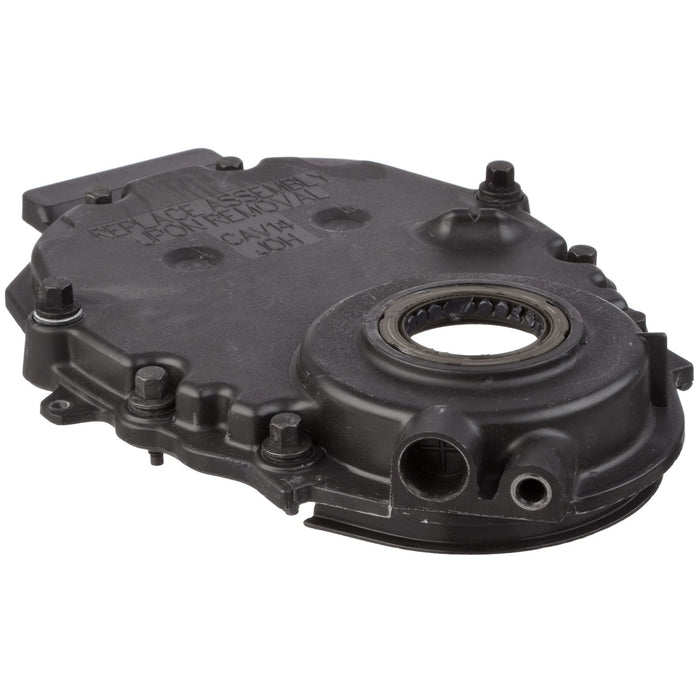 Engine Timing Cover for GMC C3500 5.7L V8 2000 1999 1998 1997 1996 1995 1994 1993 1992 1991 1990 1989 1988 - ATP Parts 103076