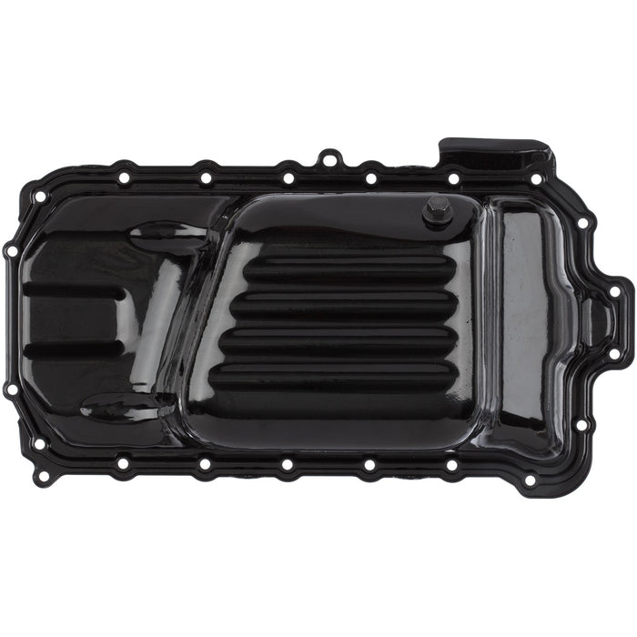 Engine Oil Pan for Saturn SW2 1.9L L4 GAS 25 VIN 2001 2000 1999 1998 1997 1996 1995 1994 1993 - ATP Parts 103225