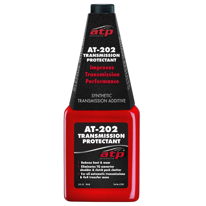 Transmission Fluid Additive for Ford E-250 Econoline Club Wagon 1991 1990 1989 1988 1987 1986 1985 1984 1983 1982 1981 1980 1979 - ATP Parts AT-202