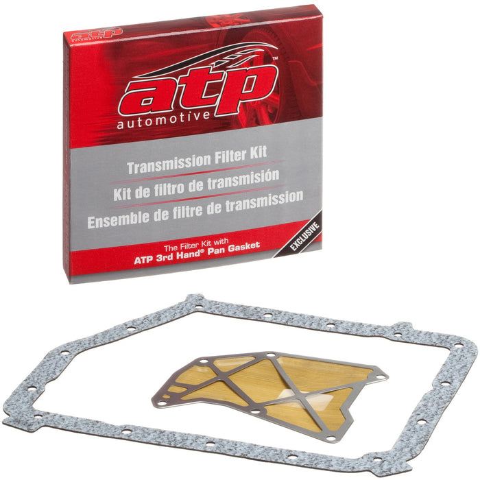 Transmission Filter Kit for Chevrolet Metro 2001 2000 1999 1998 - ATP Parts B-110