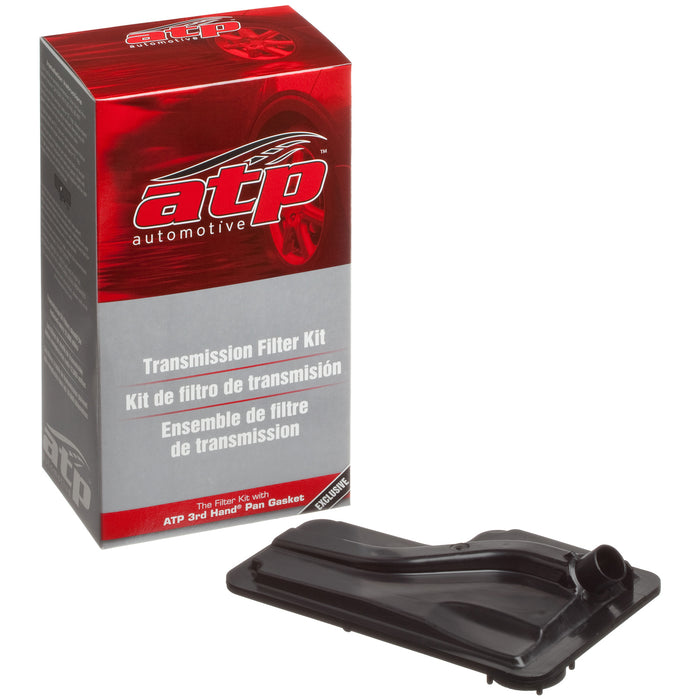 Transmission Filter Kit for Chevrolet Impala Limited 3.6L V6 2015 2014 - ATP Parts B-273