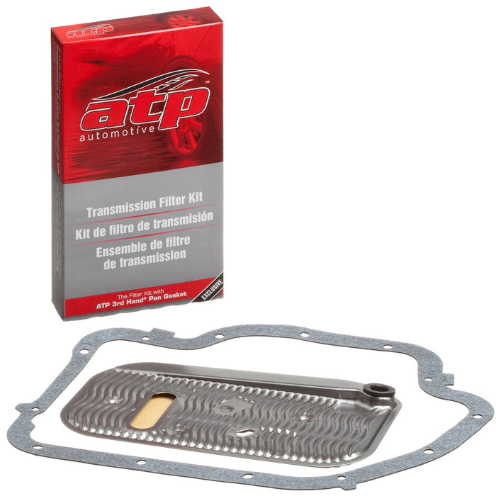 Transmission Filter Kit for Chevrolet V20 1987 - ATP Parts B-29