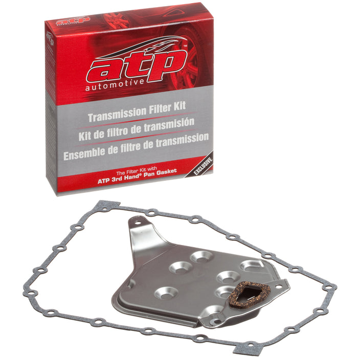 Transmission Filter Kit for Pontiac G3 1.6L L4 2010 2009 - ATP Parts B-365
