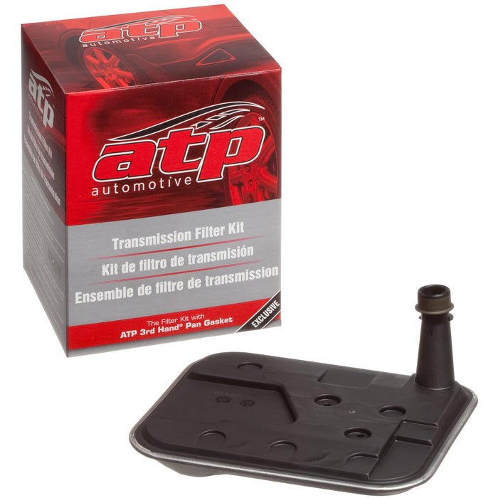 Transmission Filter for Bentley Brooklands Automatic Transmission 1998 1997 - ATP Parts B-395