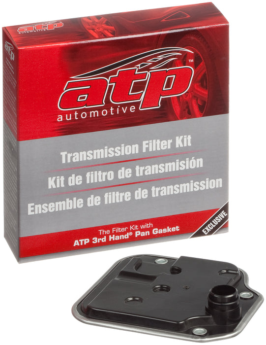 Transmission Filter Kit for Hyundai Elantra 2.0L L4 2012 2011 2010 2009 2008 2007 - ATP Parts B-401