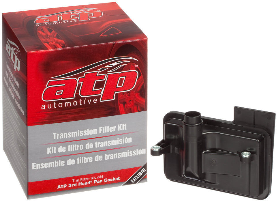 Transmission Filter Kit for Honda Fit 1.5L L4 2013 2012 2011 2010 2009 2008 2007 - ATP Parts B-403