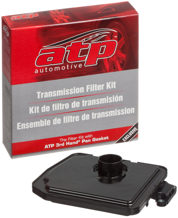 Transmission Filter Kit for Dodge Dart 2016 2015 2014 2013 - ATP Parts B-442