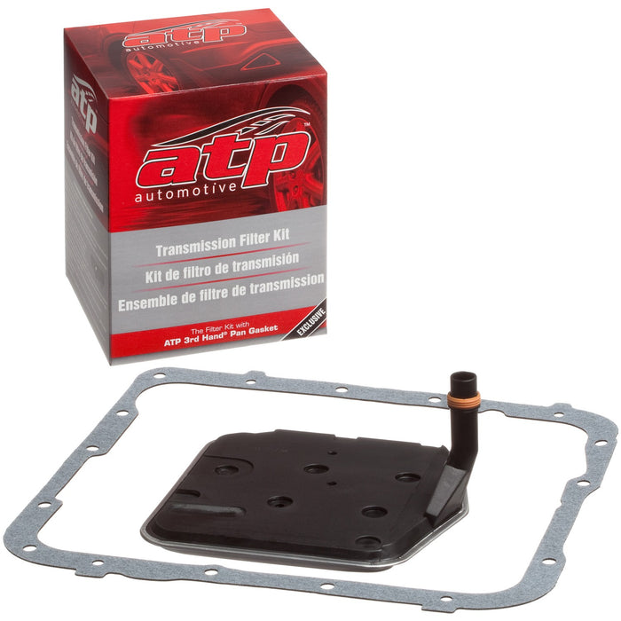 Transmission Filter Kit for Chevrolet C2500 Suburban 1992 - ATP Parts B-96
