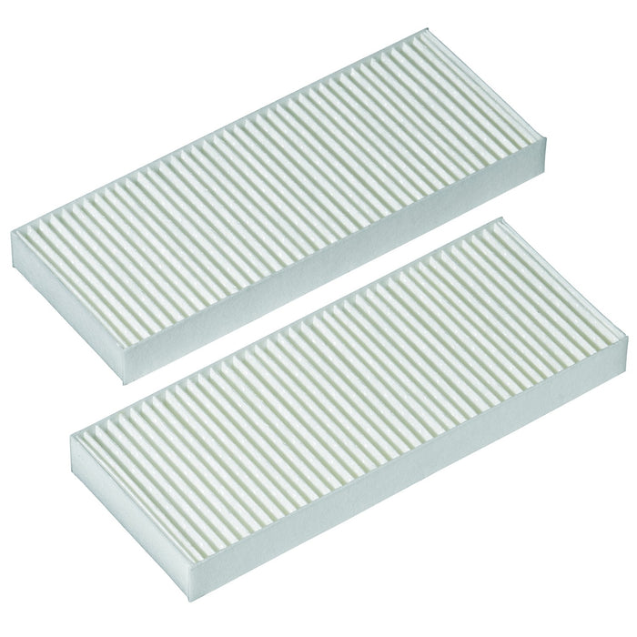 Cabin Air Filter for Nissan Xterra 4.0L V6 Sport Utility Automatic Transmission 2015 2014 2013 2012 2011 2010 2009 2008 2007 2006 - ATP Parts CF-10