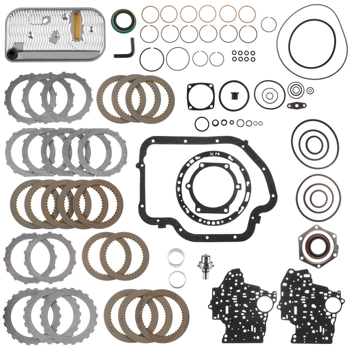 Automatic Transmission Master Repair Kit for Jeep J-2800 Automatic Transmission 1968 1967 1966 - ATP Parts JMS-9