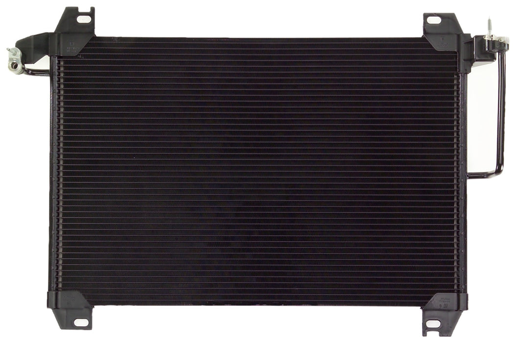 A/C Condenser for GMC Envoy 4.2L L6 2009 2008 2007 2006 2005 2004 2003 2002 P-71898