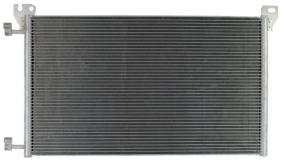 A/C Condenser for GMC Sierra 3500 2006 2005 2004 2003 2002 2001 P-72600