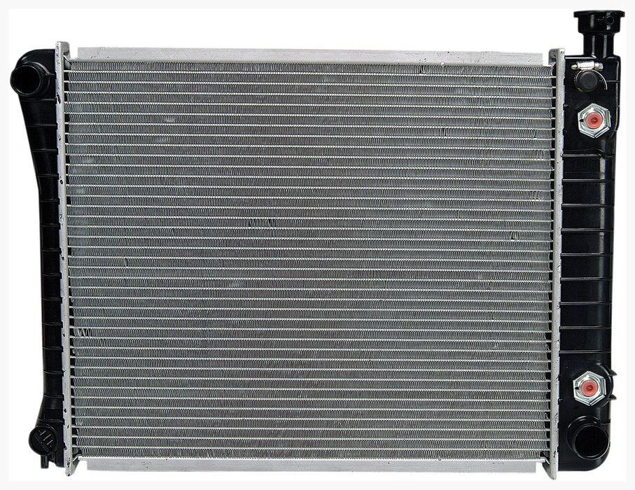 Radiator for GMC K2500 1993 1992 1991 1990 1989 1988 P-72806