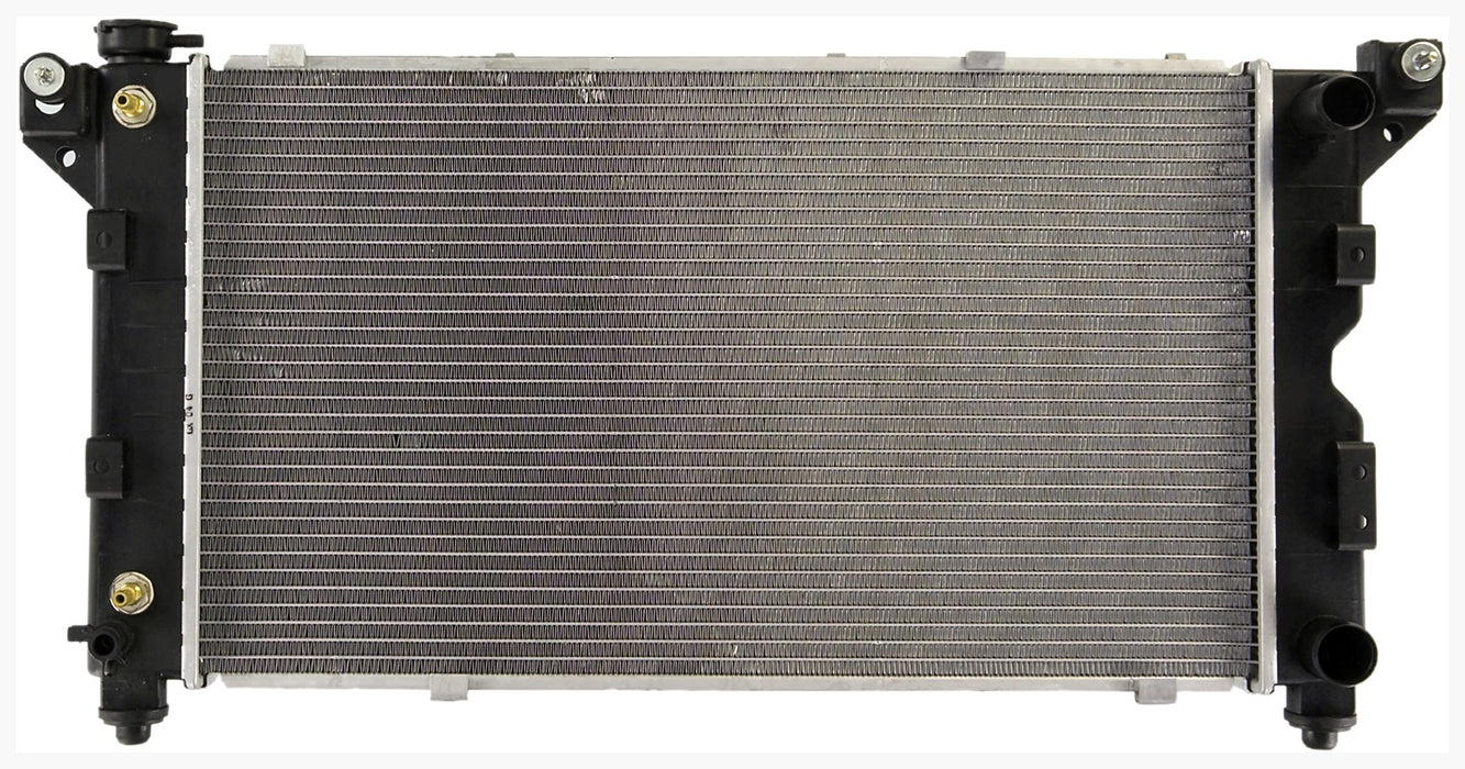 Radiator for Plymouth Grand Voyager 2000 1999 1998 1997 1996 P-72953