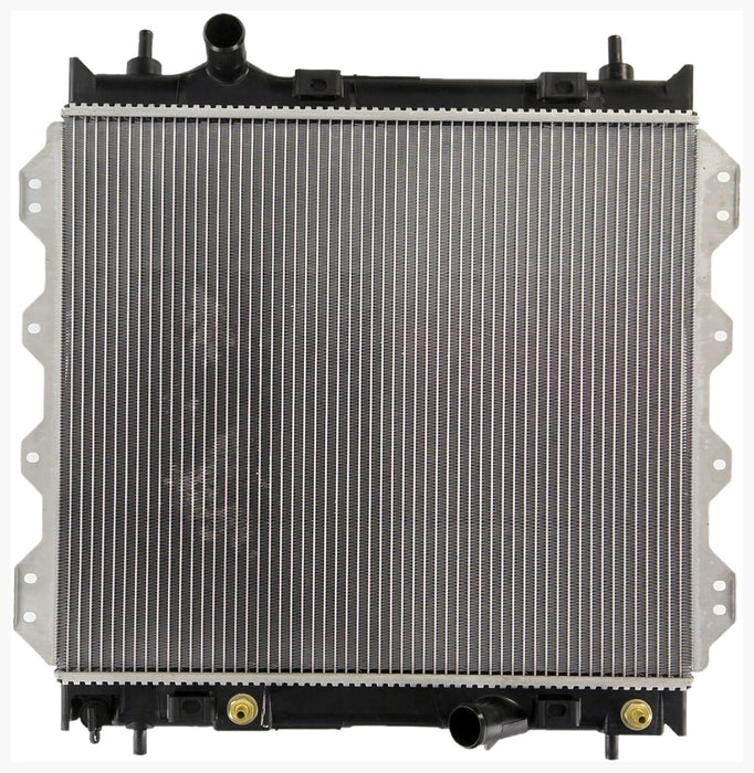 Radiator for Chrysler PT Cruiser 2.4L L4 2010 2009 2008 2007 2006 2005 2004 2003 2002 2001 P-73117