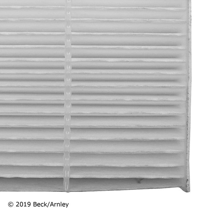 Cabin Air Filter for Toyota 86 2020 2019 2018 2017 - Beck Arnley 042-2083