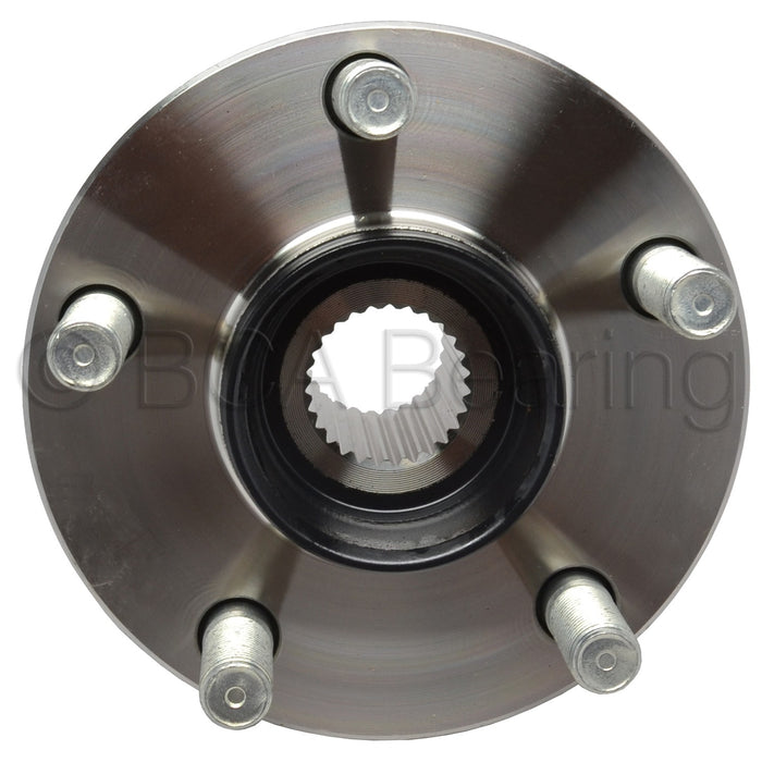 Front Wheel Bearing and Hub Assembly for Subaru WRX 2014 2013 P-2266834