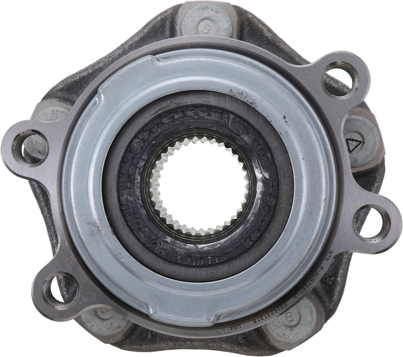 Front Axle Bearing and Hub Assembly for Nissan Murano 2018 2017 2016 2015 2014 2013 2012 2011 2010 2009 P-2266861