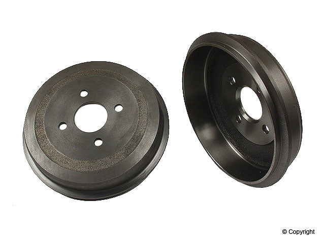 Rear Brake Drum for BMW 2002ti Base 1971 1970 1969 P-2274144