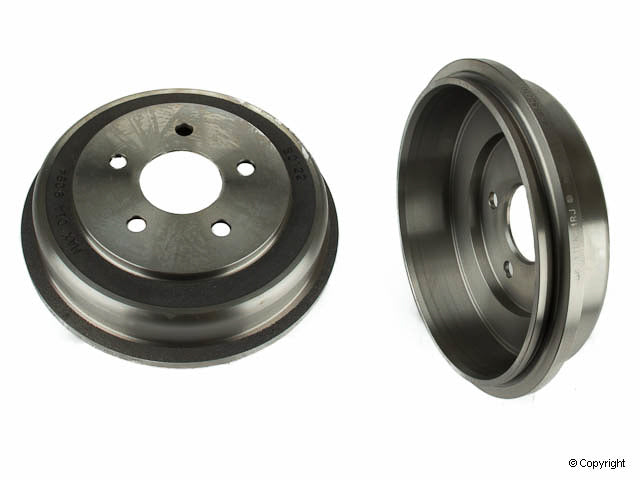 Rear Brake Drum for Chevrolet Cobalt 2008 2007 P-2274130