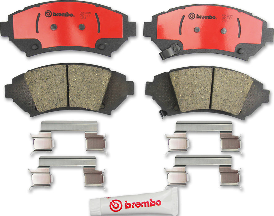 Front Disc Brake Pad Set for Chevrolet Impala 2005 P-2270236