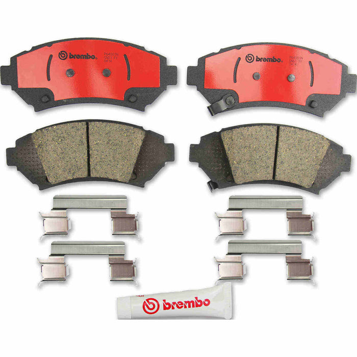 Front Disc Brake Pad Set for Chevrolet Impala 2005 P-2270236