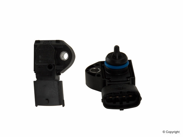 Fuel Pressure Sensor for Volvo C30 2.4L L5 2010 2009 2008 2007 P-2348792