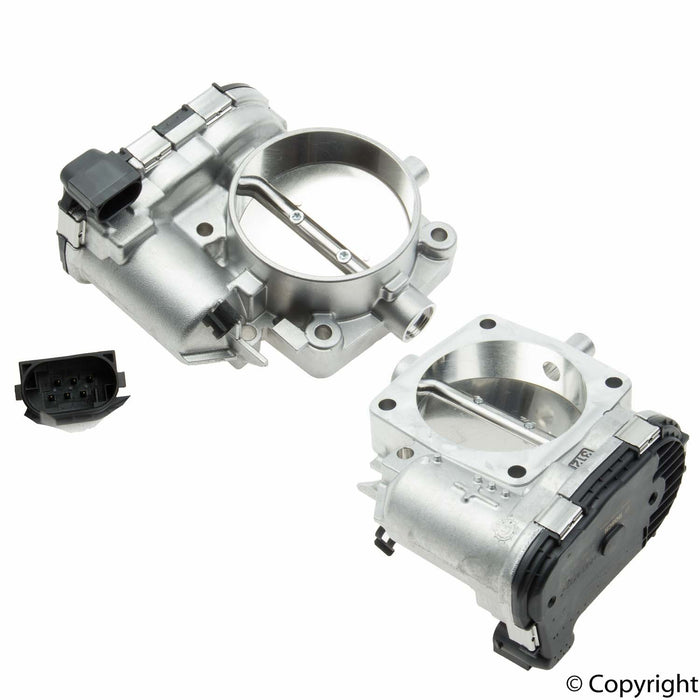 Fuel Injection Throttle Body Assembly for Mercedes-Benz G500 5.0L V8 2008 2007 2006 2005 2004 2003 2002 - Bosch 0280750017