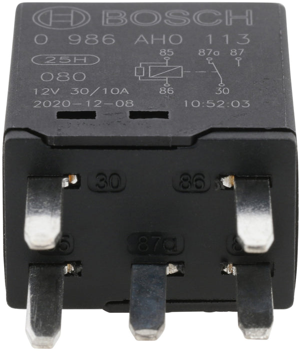 Starter Relay for GMC P3500 13 VIN 1999 1998 P-2284343