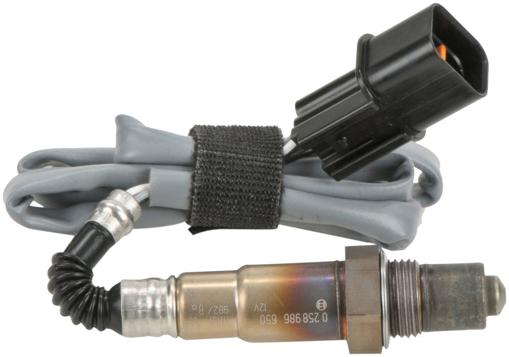 Downstream Oxygen Sensor for Chevrolet Epica 2.5L L6 2006 - Bosch 15580