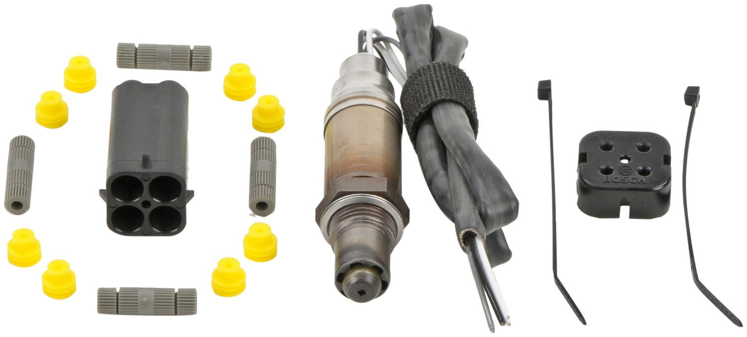 Downstream OR Upstream Oxygen Sensor for Mercedes-Benz SL600 6.0L V12 2002 2001 2000 1999 1998 1997 1996 P-2302537