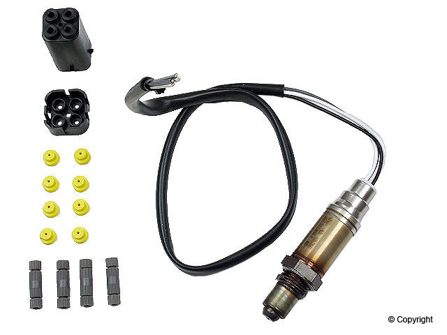 Downstream OR Upstream Oxygen Sensor for Mercedes-Benz SL600 6.0L V12 2002 2001 2000 1999 1998 1997 1996 P-2302537