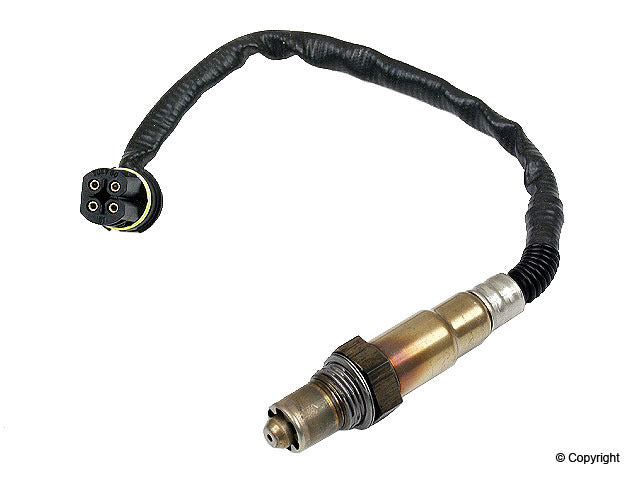 Downstream Oxygen Sensor for Mercedes-Benz S500 5.0L V8 2006 2005 2004 2003 2002 2001 P-2303713