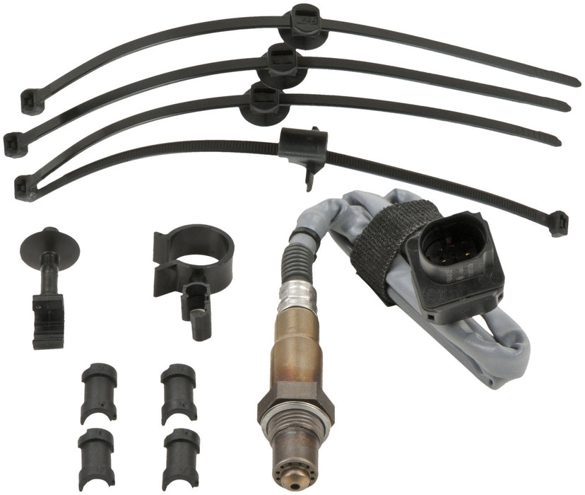 Upstream Oxygen Sensor for Volkswagen Jetta 2014 2013 2012 2011 2010 2009 2006 2005 P-2304376