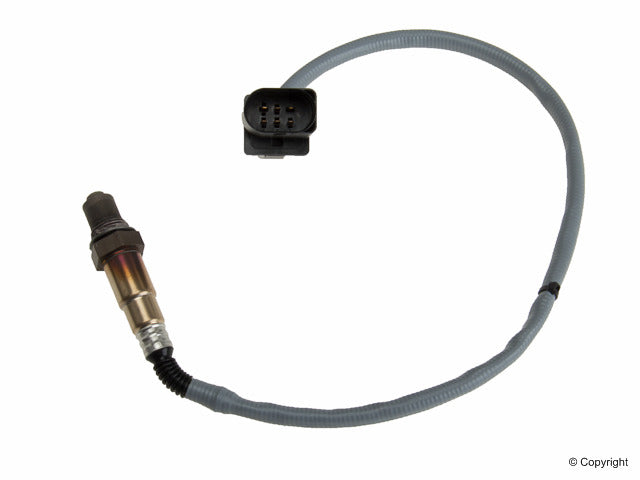 Upstream Left Oxygen Sensor for BMW 645Ci 4.4L V8 Automatic Transmission 2005 2004 P-2304480