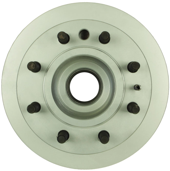 Front Disc Brake Rotor and Hub Assembly for Ford E-350 Club Wagon 2005 2004 2003 2002 P-2318857